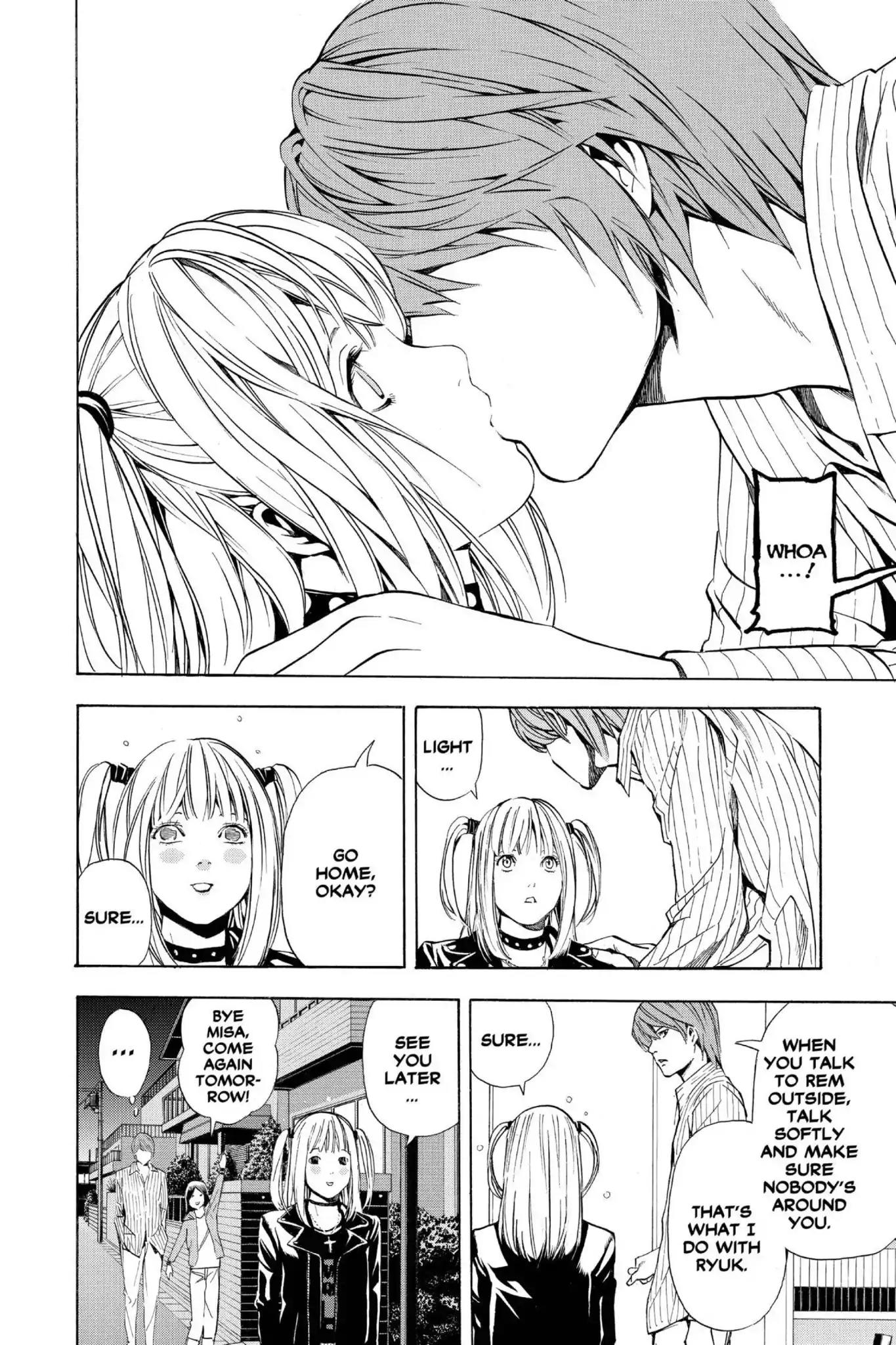Death Note, Chapter 32 image 04